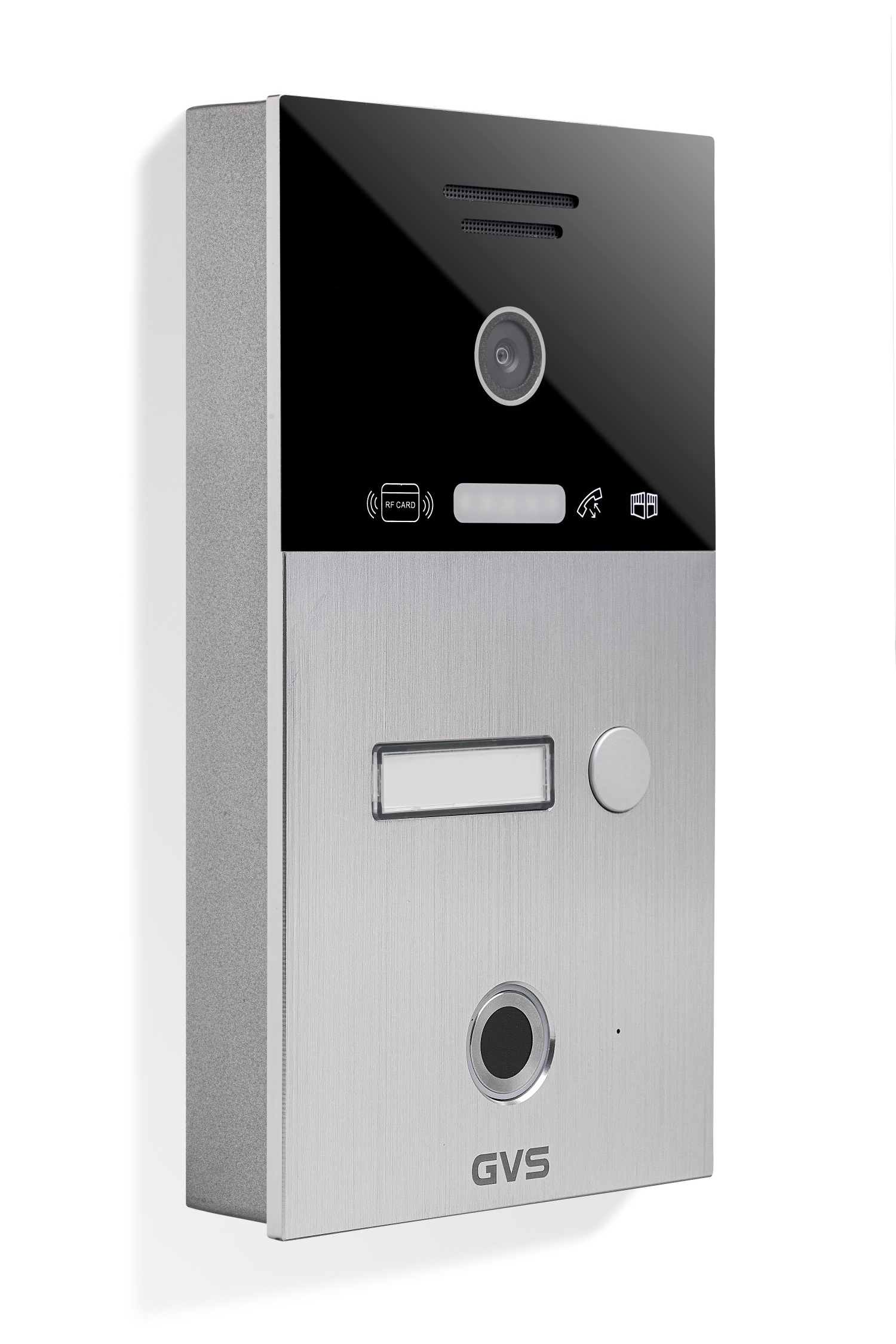 IP Video Türsprechanlage 1-FH/2x 10" Touchscreen Komplett-Set AVS5529A – Bild 4