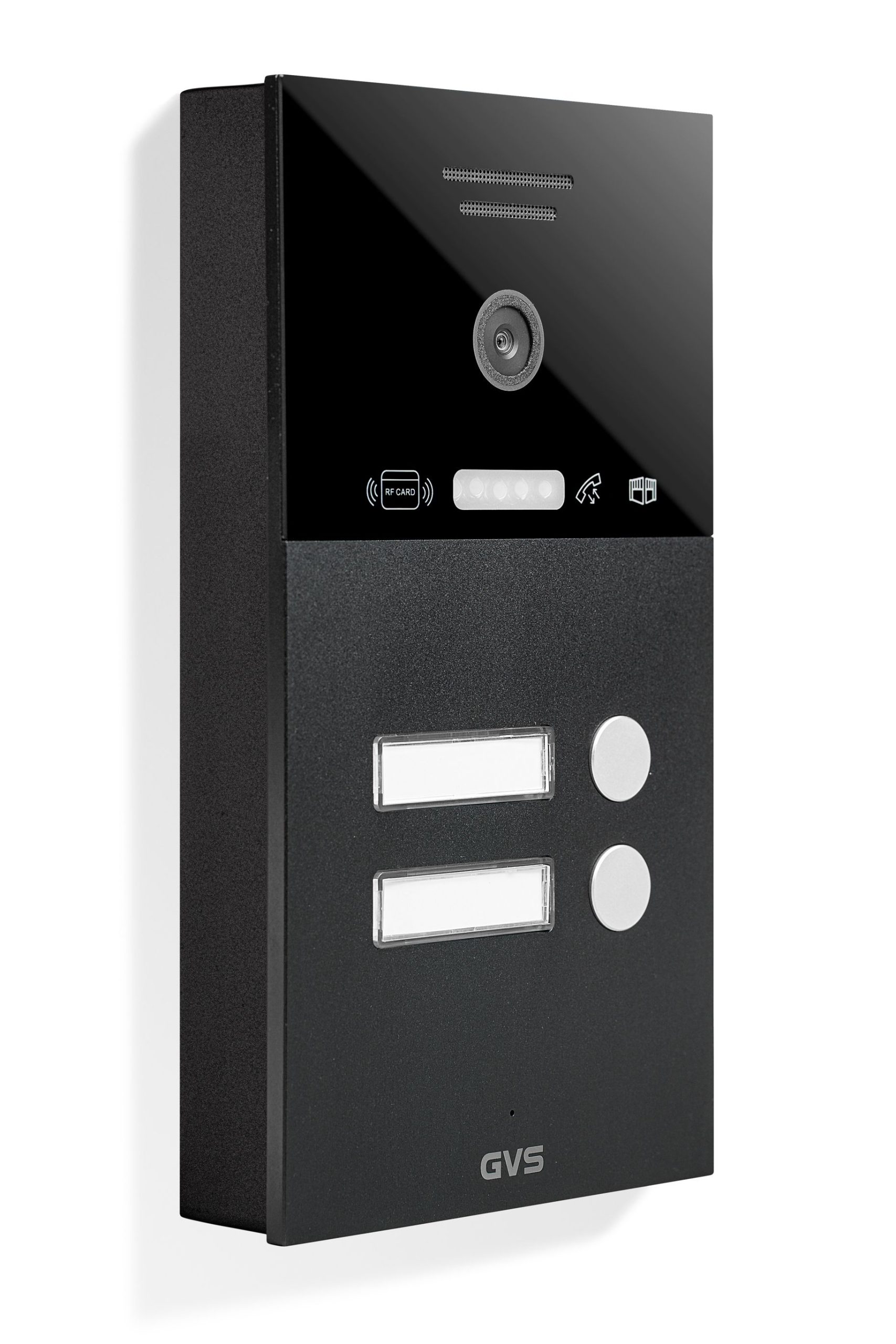 IP Video Türsprechanlage 2-FH/4x 10" Touchscreen Komplett-Set AVS5542A – Bild 4