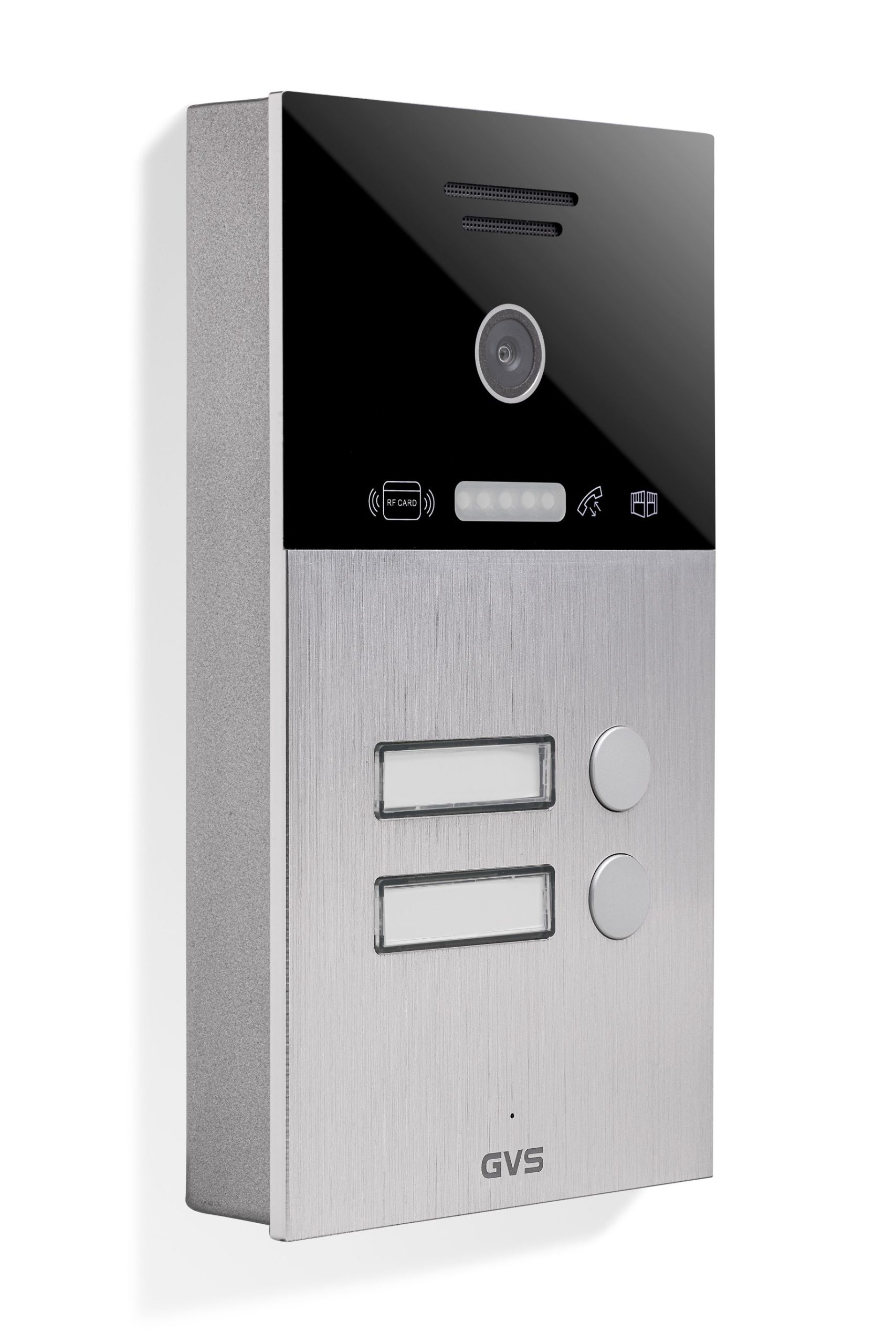 IP Video Türsprechanlage 2-FH/3x 10" Touchscreen Komplett-Set AVS5524A – Bild 4