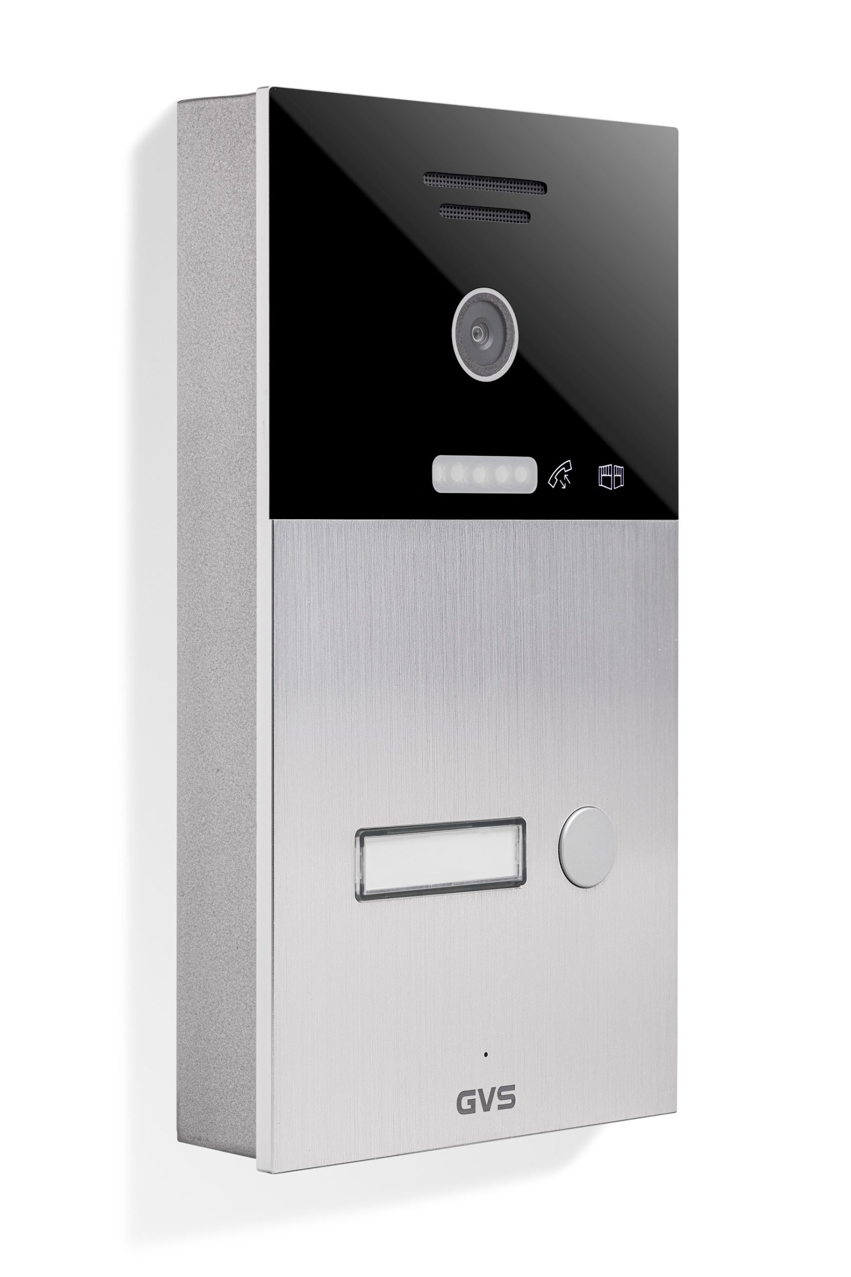 IP Video-Türsprechanlage 1-FH/1x 7" Touchscreen Komplett-Set AVS1328A – Bild 2