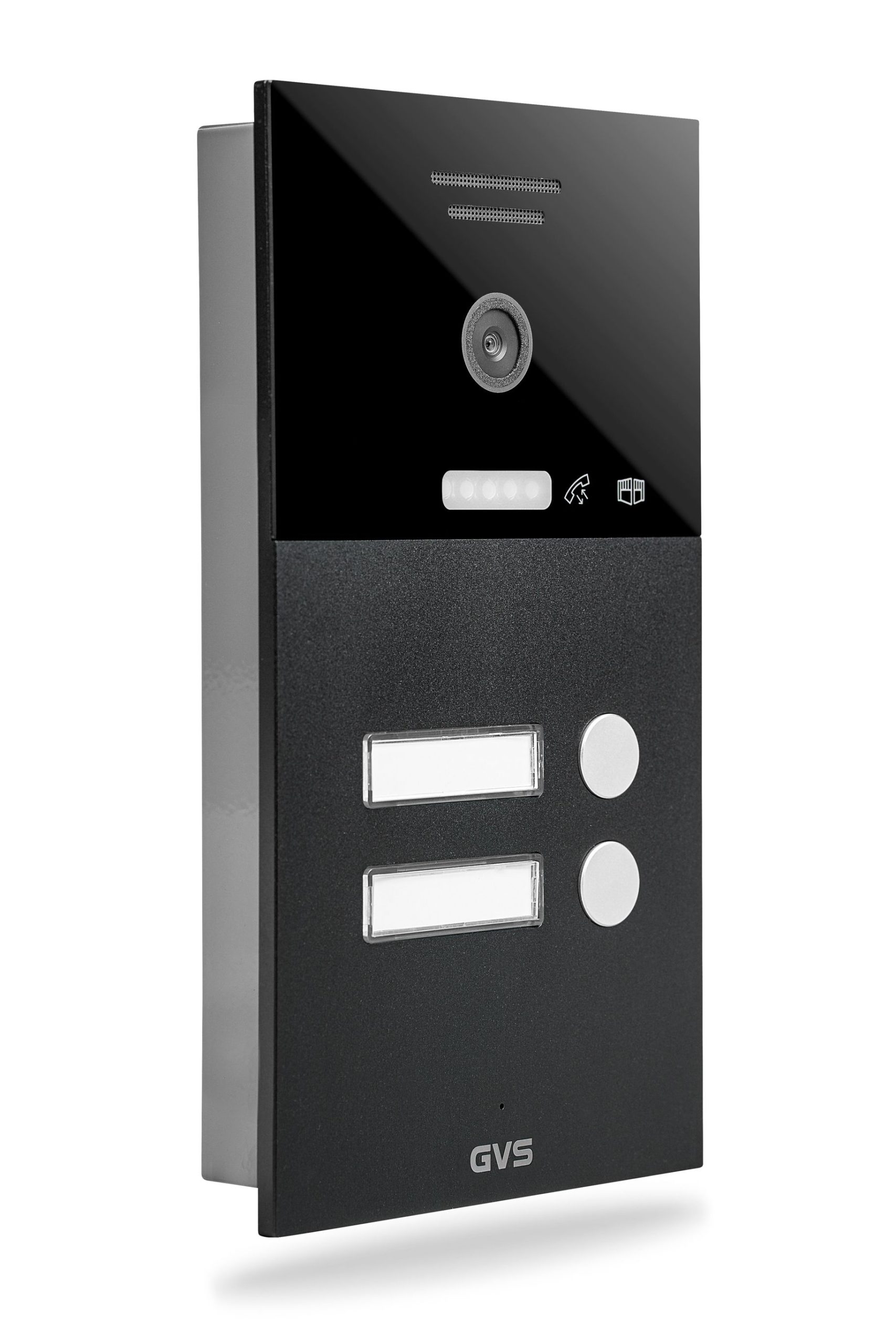 IP Video-Türsprechanlage 2-FH/4x 10" Touchscreen Komplett-Set AVS5511U – Bild 4